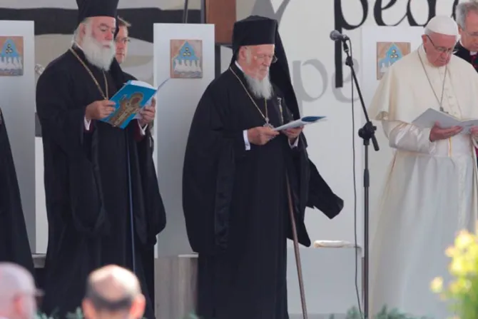 El Papa clama contra el homicidio de la indiferencia que vacía Oriente Medio de cristianos