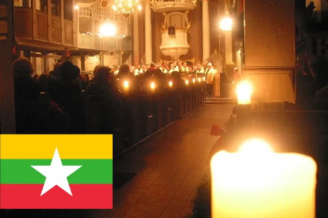 Proyecto de ley anti-conversión amenaza libertad religiosa en Myanmar