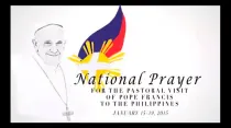 Oración por el Viaje del Papa a Filipinas / Captura Youtube