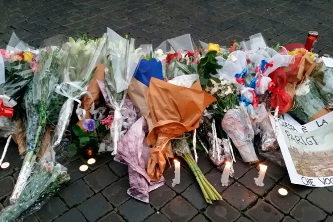 Un año de atentados en París: Así reaccionó la Iglesia