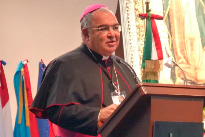 Asaltan a mano armada al Arzobispo de Río de Janeiro y le roban el crucifijo