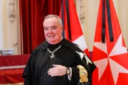 Frey John Dunlap es el nuevo Lugarteniente del Gran Maestre de la Orden de Malta