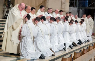 Ordenaciu00f3n sacerdotal 2016 de la Orden de Predicadores / Flickr de Saint Joseph (CC-BY-NC-ND-2.0) 