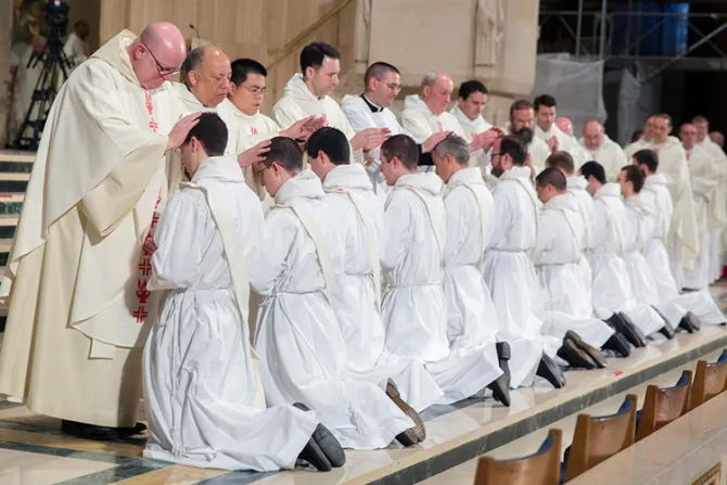 FOTOS: Conoce al grupo más grande de sacerdotes dominicos ordenados en 45 años