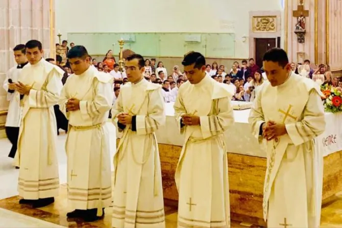 Obispo mexicano a nuevos sacerdotes: No pierdan la consciencia de lo que son