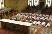 Ordenan en Roma 27 diáconos del Opus Dei provenientes de 13 países