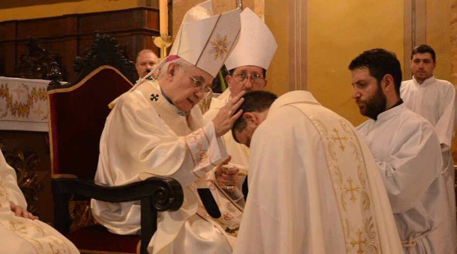 Ordenación Obispo Auxiliar de Comodoro Rivadavia, Mons. Roberto Alvarez / Foto: Arquidiócesis de Córdoba ?w=200&h=150