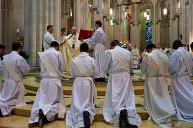 Cardenal Osoro ordena 16 sacerdotes en Madrid [FOTOS y VIDEO]