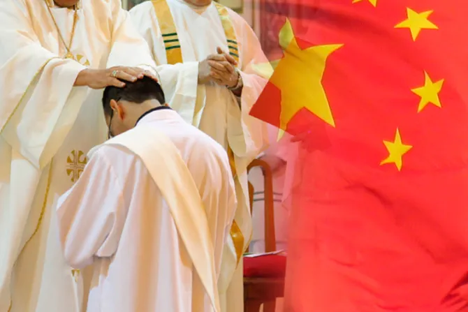 Ordenan a diez sacerdotes en China en el día de la dedicación de las Basílicas de San Pedro y San Pablo