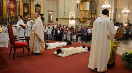 “Si rezan su tiempo se multiplicará”, alienta Cardenal a nuevos sacerdotes