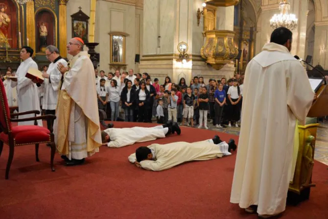 “Si rezan su tiempo se multiplicará”, alienta Cardenal a nuevos sacerdotes