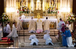 Foto: Ordenaciu00f3n Sacerdotal Oratorio San Fco De Sales Missouri / Cru00e9dito: Flickr - Phil Roussin (CC-BY-NC-ND-2.0) 