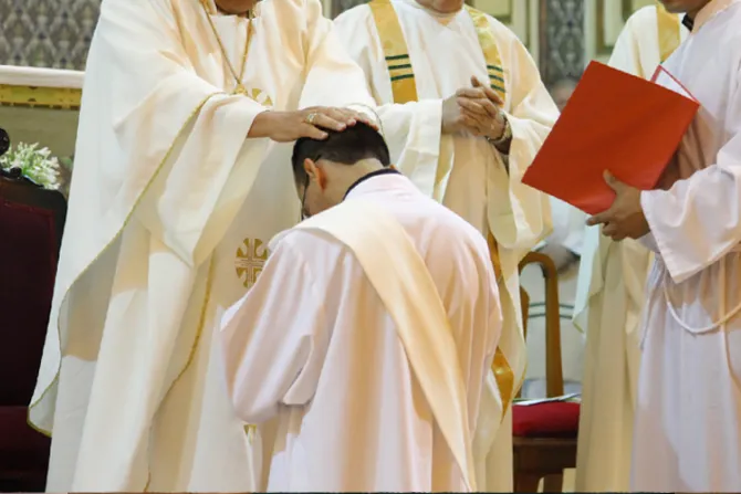 Un venezolano, un ecuatoriano y un chileno serán ordenados sacerdotes por el Papa Francisco