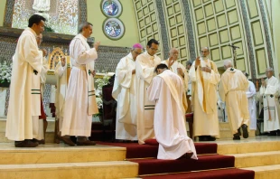 Imagen referencial / Ordenaciu00f3n sacerdotal. Foto: Flickr Jesuitas del Peru00fa (CC-BY-NC-ND-2.0) 