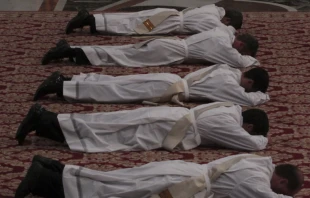 Ordenaciu00f3n sacerdotal. Foto: Alexey Gotovsky / ACI Prensa 