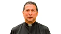 P. Orlando Olave Villanoba. Foto: Conferencia Episcopal de Colombia.