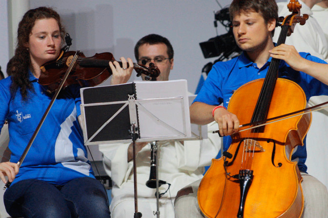 Estas son las fechas de audiciones para entrar al coro y orquesta de la JMJ Panamá 2019