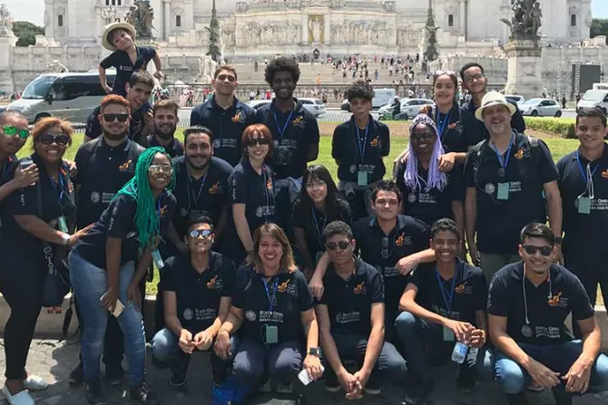 De una favela de Río al Vaticano: Jóvenes harán realidad su sueño de tocar para el Papa
