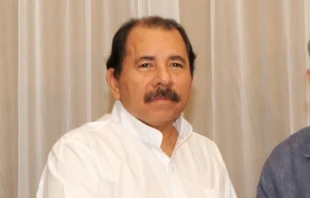 Daniel Ortega, presidente de Nicaragua. Cru00e9dito: Flickr de la OEA (CC BY-NC-ND 2.0) 