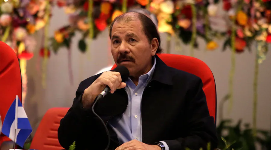 Sacerdotes confrontan a la dictadura en Nicaragua: “¡Déjennos trabajar en paz!”