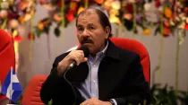 Presidente de Nicaragua, Daniel Ortega. Crédito: Dominio Público