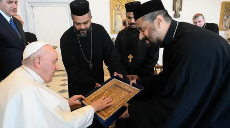 El Papa Francisco pide a cristianos buscar la unidad “con todas las fuerzas, sin cansarse”