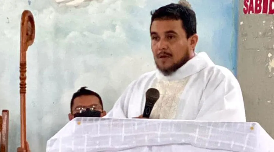 Dictadura de Ortega declara culpable a sacerdote y pide 8 años de cárcel