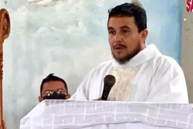 Dictadura de Ortega declara culpable a sacerdote y pide 8 años de cárcel