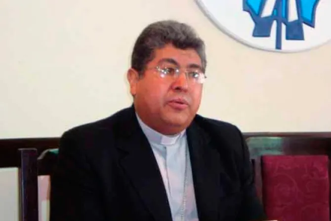 Bolivia: Presidente de Episcopado pide solución pacífica al conflicto minero