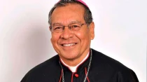 Mons. u00d3scar Armando Campos / Cru00e9dito: Conferencia del Episcopado Mexicano