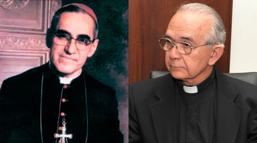 Mons. Oscar Arnulfo Romero - Mons. Jesús Delgado  / Fotos: Arzobispado de San Salvador - Flickr Presidencia República de Ecuador (CC-BY-NC-SA-2.0)?w=200&h=150