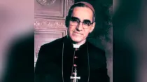 Mons. Oscar Arnulfo Romero / Foto: Arzobispado San Salvador