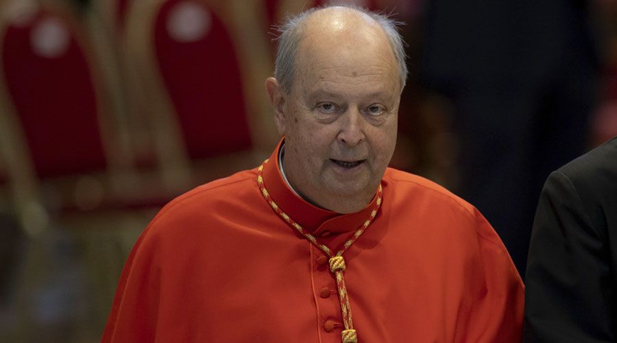 Il giornale italiano pone domande serie al nuovo cardinale Cantoni