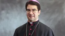 Mons. Oscar Cantú. Foto: Diócesis de Las Cruces