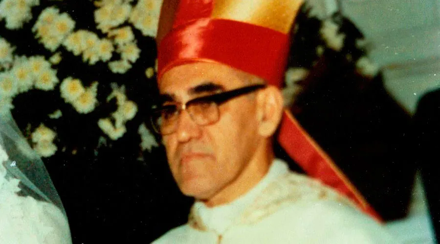 Mons. Óscar Romero. Foto: Archivo de la Oficina de Canonización de Mons. Óscar Arnulfo Romero / Arzobispado de San Salvador.