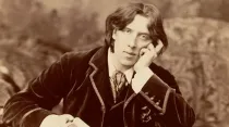 Óscar Wilde / Crédito : Wikipedia (Dominio Público)