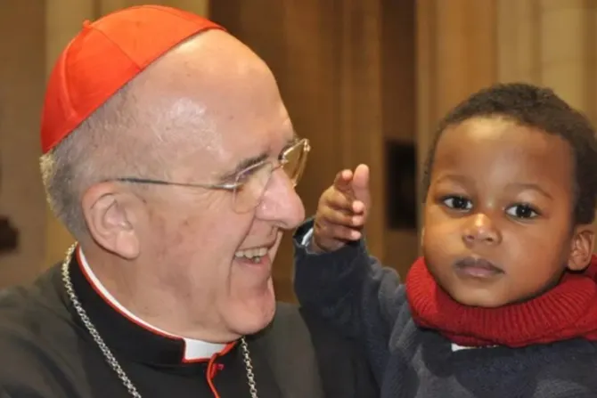 Cardenal Osoro, sobre los casos de abusos en la Iglesia: “Es doloroso que esto suceda”