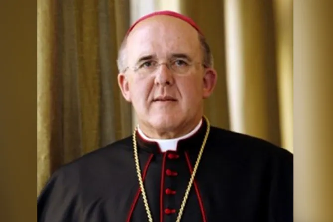 Mons. Carlos Osoro nombrado nuevo Arzobispo de Madrid 