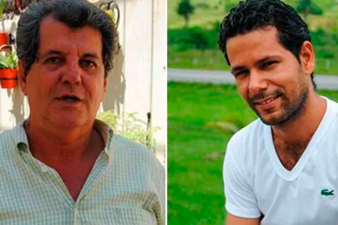 La sangre de Oswaldo Payá y Harold Cepero ha regado corazones cubanos, afirma sacerdote