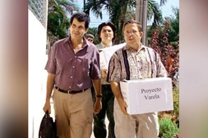 Líder del MCL: 14 años del Proyecto Varela reafirma compromiso por liberar Cuba