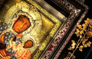 Virgen de Czestochowa / Flickr de Catholic Church of England and Wales (CC BY NC SA 2.0) 