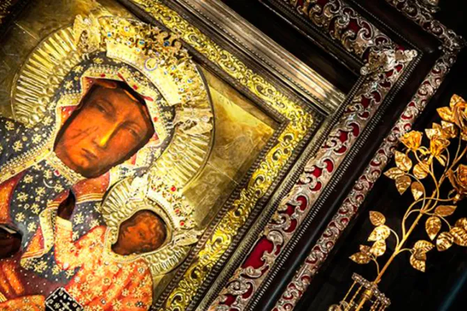 Conoce la historia de la Virgen de Czestochowa, Patrona de Polonia