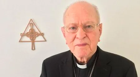 Anuncian curso sobre Doctrina Social de la Iglesia dictado por Arzobispo doctor en Teología