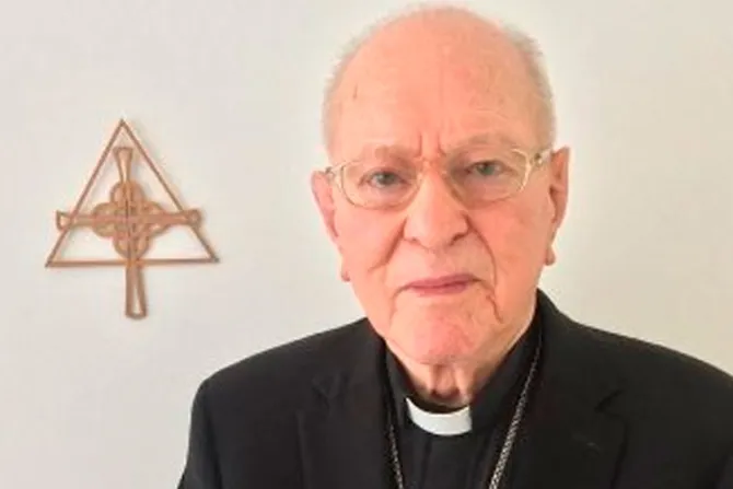Anuncian curso sobre Doctrina Social de la Iglesia dictado por Arzobispo doctor en Teología