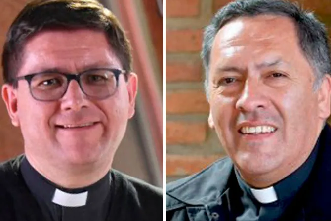 Papa Francisco nombra dos obispos auxiliares para la Arquidiócesis de Santiago de Chile 