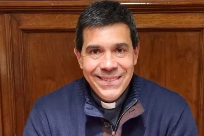 Papa Francisco nombra a rector de seminario como Obispo en Diócesis de Uruguay