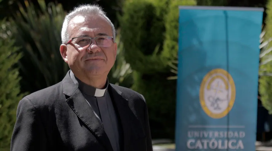 Nuevo rector de Universidad Católica Boliviana pide formar en “calidad humana”