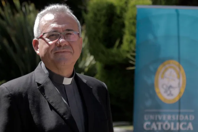 Nuevo rector de Universidad Católica Boliviana pide formar en “calidad humana”