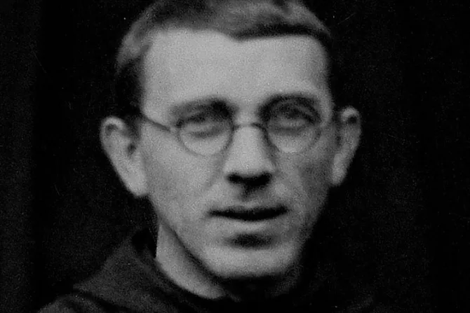 Conoce la historia del franciscano torturado por los nazis declarado venerable