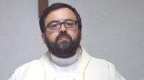 El sacerdote Roberto Valderrama fue hallado culpable de abuso. Crédito: Conferencia Episcopal de Chile